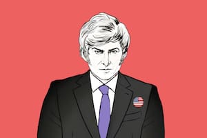 Votos en la ONU, viajes, X: los números que muestran el alineamiento de Milei con Trump
