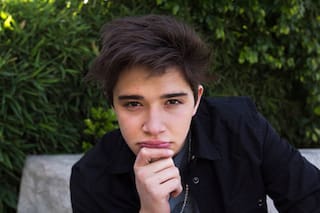 Julián Serrano dijo que es 80% vegetariano con un curioso tuit