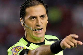 Designaron a Mauro Vigliano como asistente del VAR en la Copa del Mundo