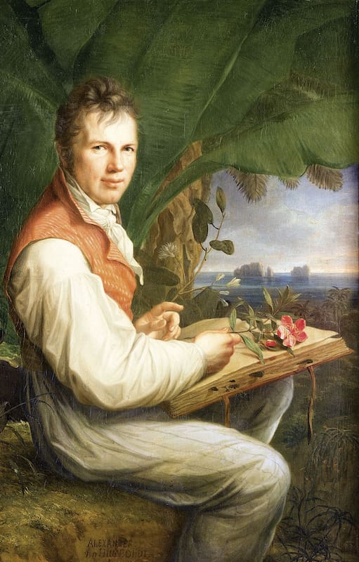 Conocé a los personajes que dejaron una huella en la historia de la botánica