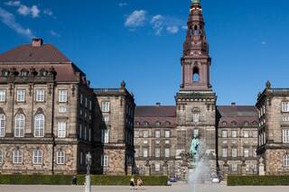 Christiansborg: la atrapante historia del palacio donde se filmó la serie Borgen