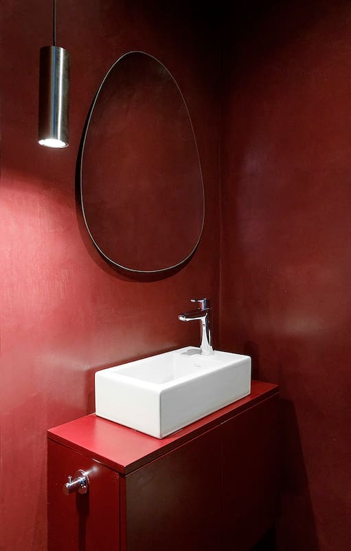 10 soluciones originales para que renueves tu baño o tu toilette