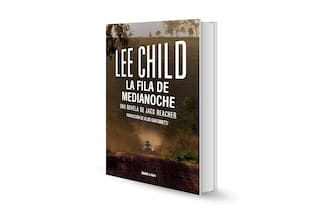La fila de medianoche, de Lee Child