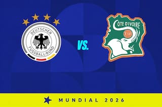 Alemania venció 2-1 a Costa de Marfil, por el Mundial 2026