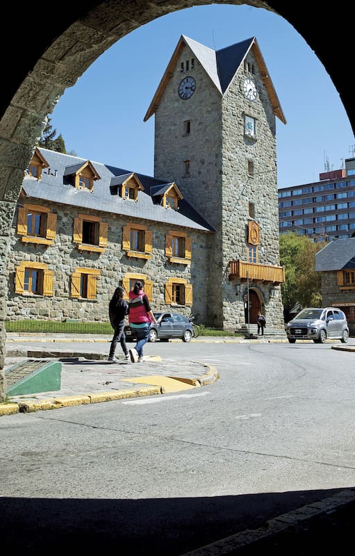 Volviendo a Bariloche