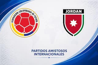 Colombia vs. Jordania, amistoso internacional 2026: día, hora y cómo seguir online