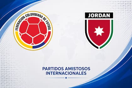Colombia vs. Jordania, amistoso internacional 2026: día, hora y cómo seguir online