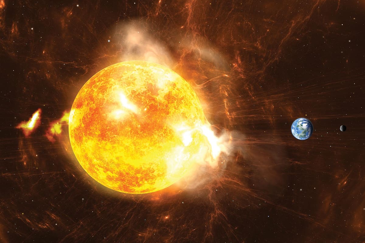 Tormentas solares: científicos explican cómo se detectan y qué se puede hacer para evitar sus consecuencias en la Tierra