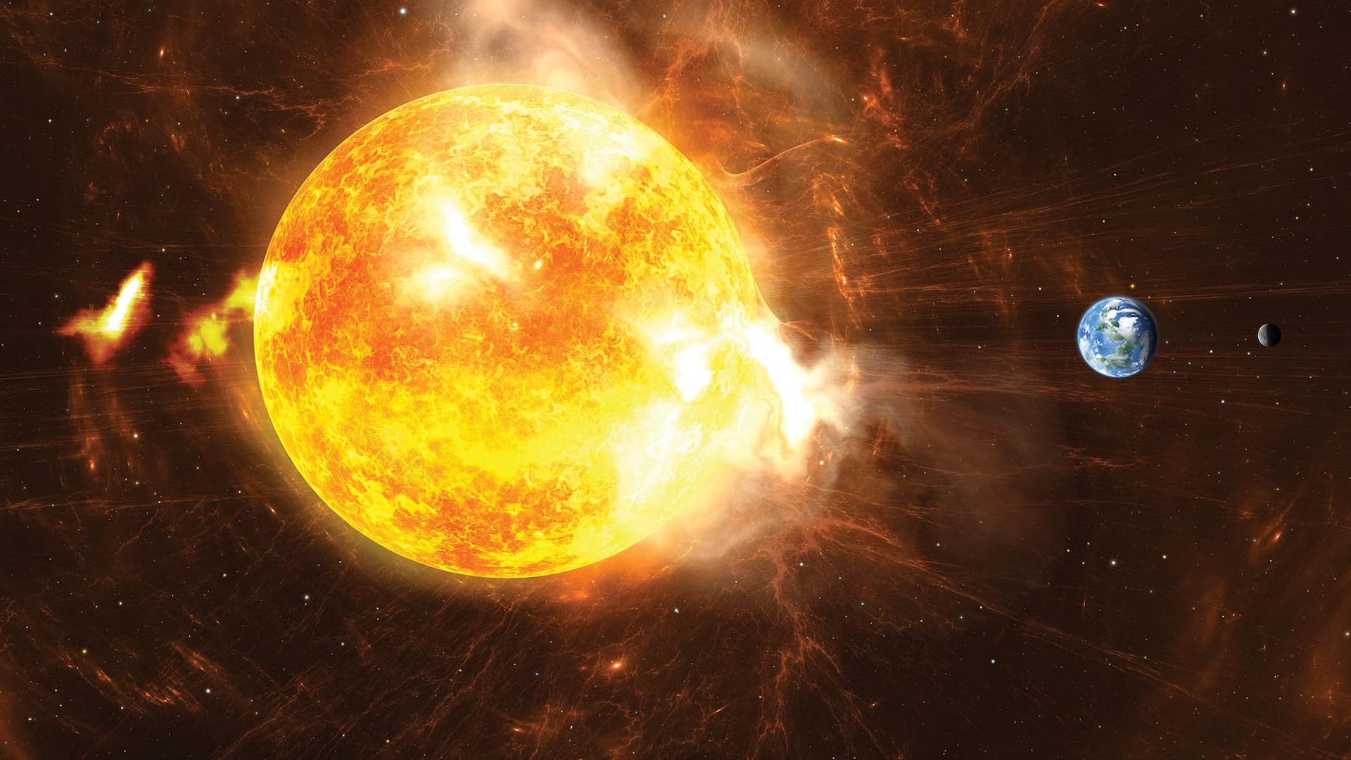 Tormentas solares: científicos explican cómo se detectan y qué se puede hacer para evitar sus consecuencias en la Tierra