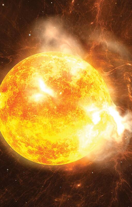 Tormentas solares: científicos explican cómo se detectan y qué se puede hacer para evitar sus consecuencias en la Tierra