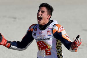 La era de Marc Márquez en el MotoGP: ganó su cuarto título en cinco años