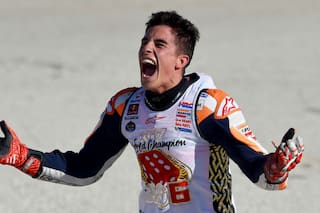 La era de Marc Márquez en el MotoGP: ganó su cuarto título en cinco años