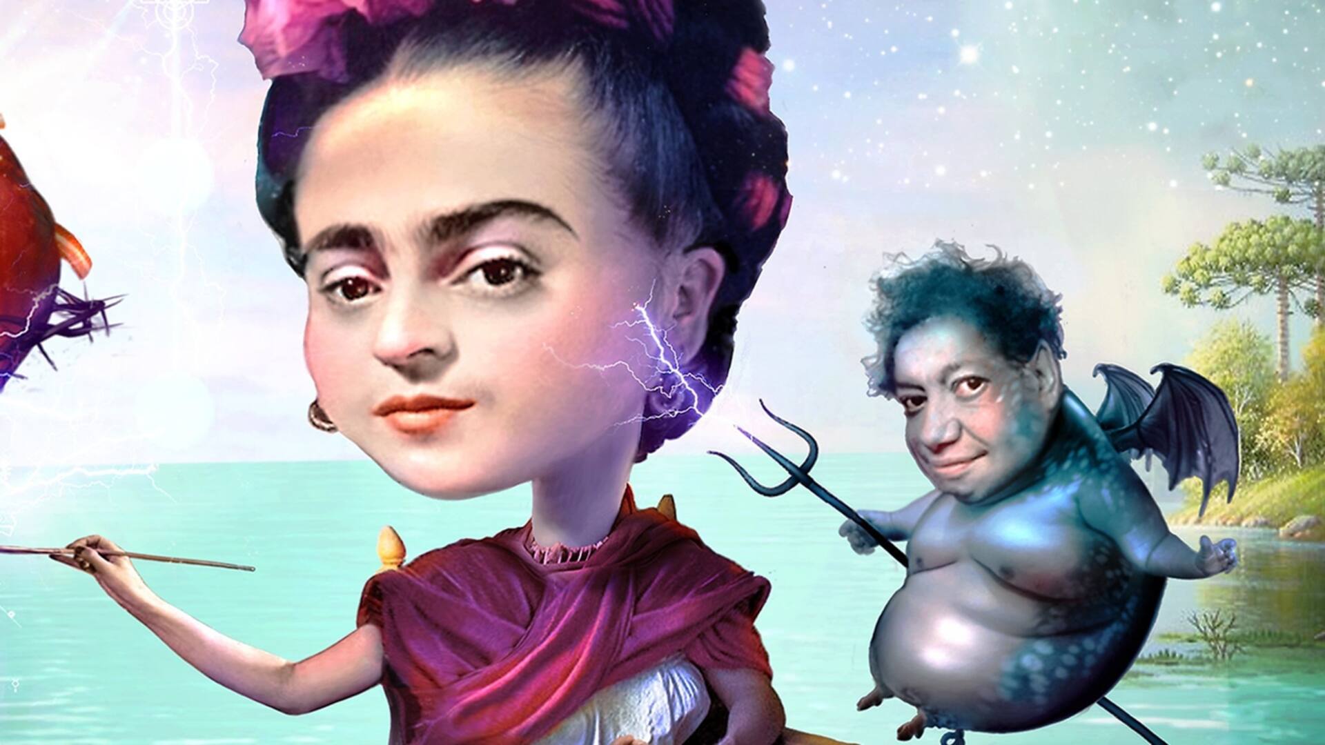 Musas sin fronteras: la llama de una pasión creativa que no se apaga