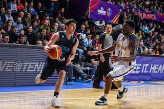 No creía en él y hoy juega en la selección: Lucio Redivo, un pequeño gigante