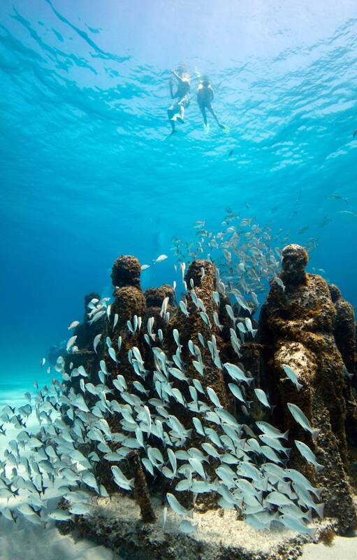4 días para recorrer lo mejor de la Riviera Maya