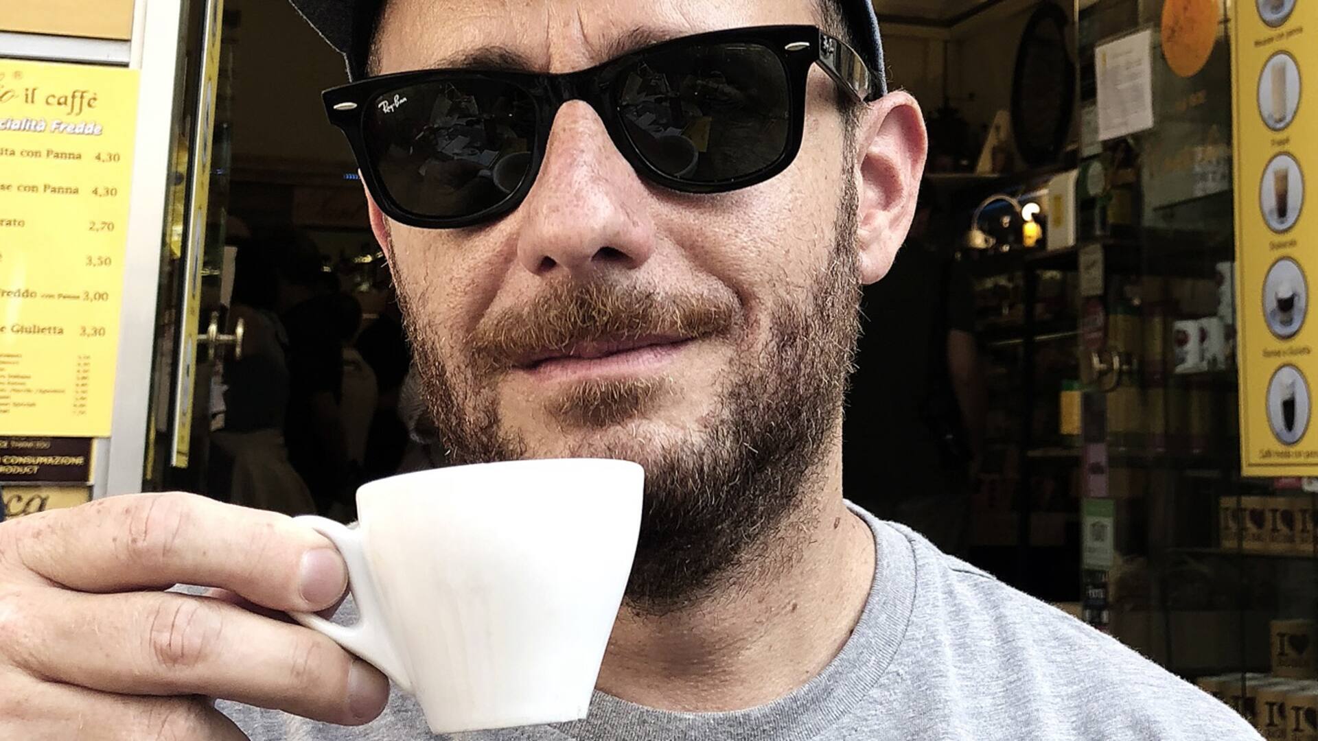 ¿Cuál es tu café ideal? Nicolás Artusi te lleva por las variedades del mundo