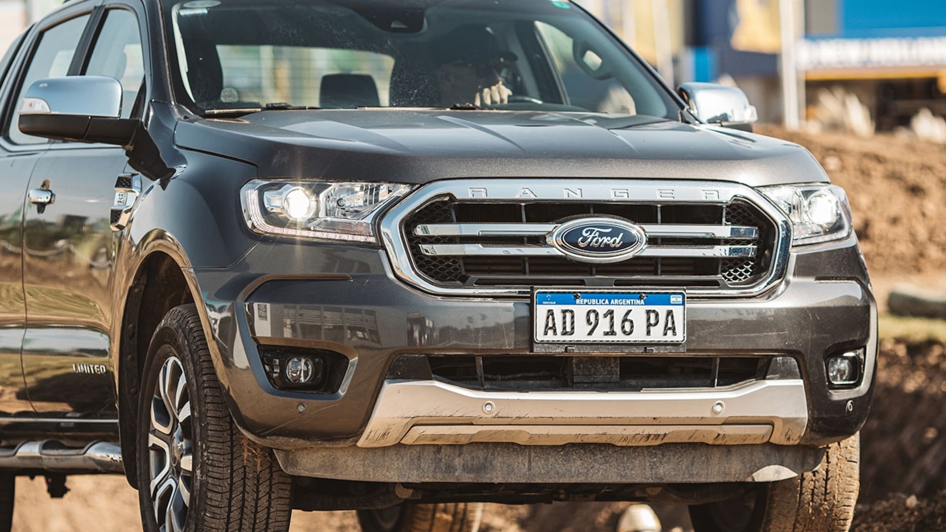 Ford en Expoagro: oportunidades y beneficios exclusivos en el mes de la feria