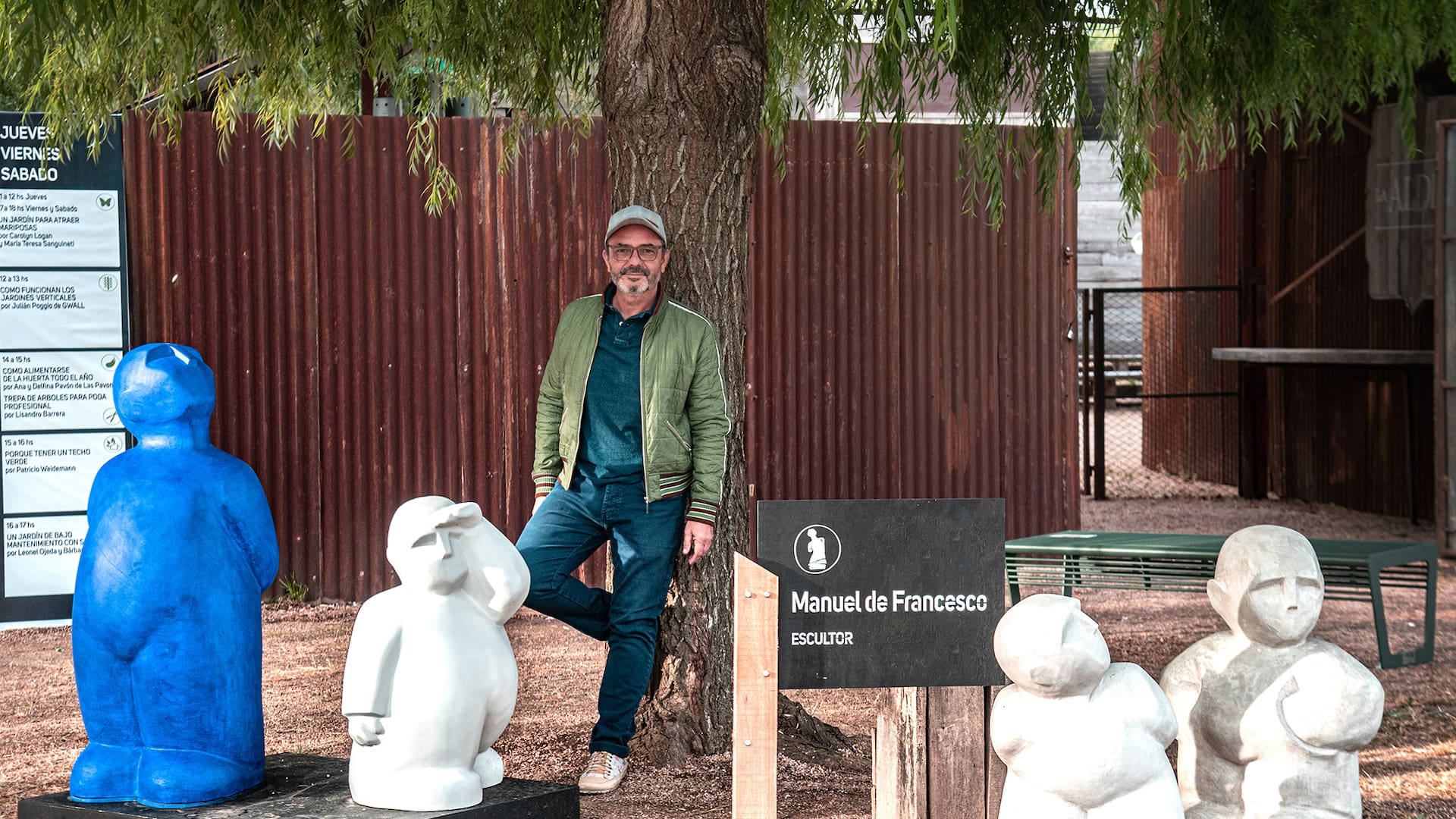 En Jardín Fest el arte y el diseño dan el presente