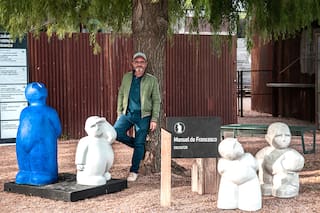 Quiénes son los reconocidos artistas que expondrán su obra en la nueva edición de Jardín Fest