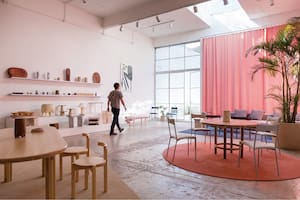 Recorrida de arte, diseño, deco, gastronomía e indumentaria en Chacarita