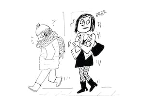 10 cosas que le perdonamos a una amiga