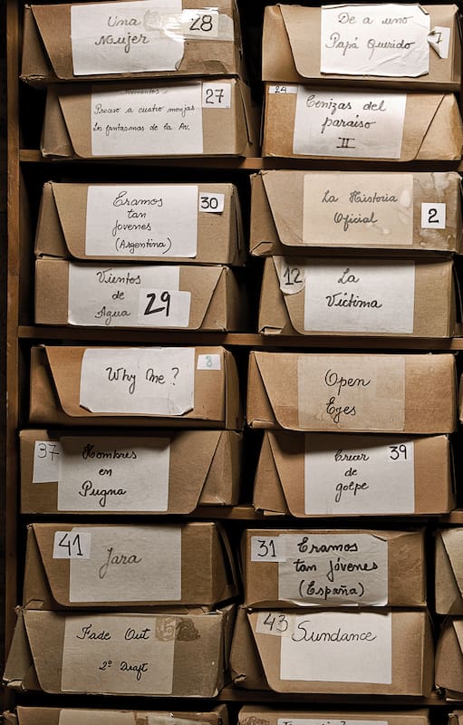 Las cajas de Aída Bortnik: una vida, una obra, un legado