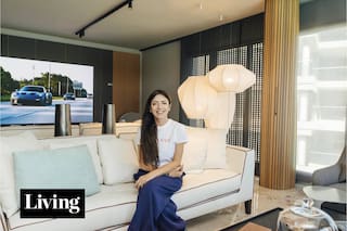 Adriana Randazzo traza un hilo entre sus comienzos en Chivilcoy, su vida en el exterior y la vuelta al ruedo en Experiencia Living 2026