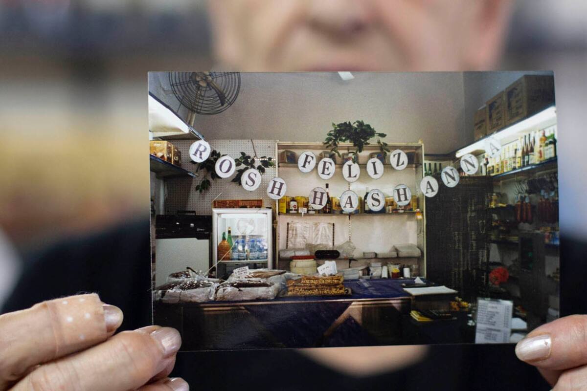 Olam. La historia de la rotisería de Once famosa hace 40 años por su pastrón