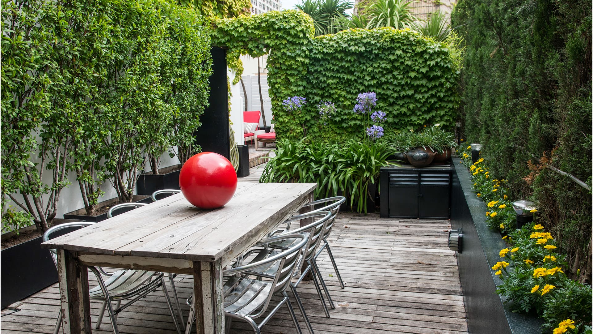 Ideas para decorar la terraza en modo low cost y que quede como de revista