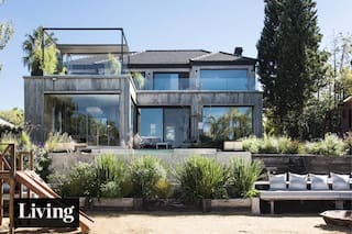 Te mostramos en detalle la renovación de una casa pionera de Nordelta
