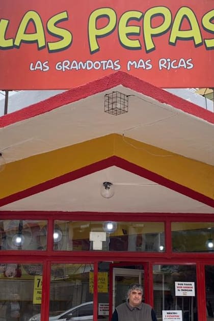 "Son reales": las empanadas "plato volador" que conquistan paladares en Miramar