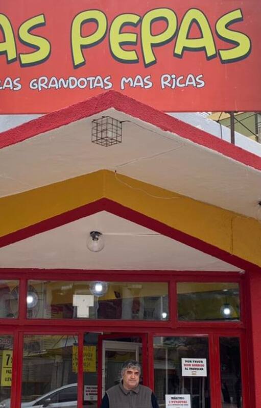 "Son reales": las empanadas "plato volador" que conquistan paladares en Miramar