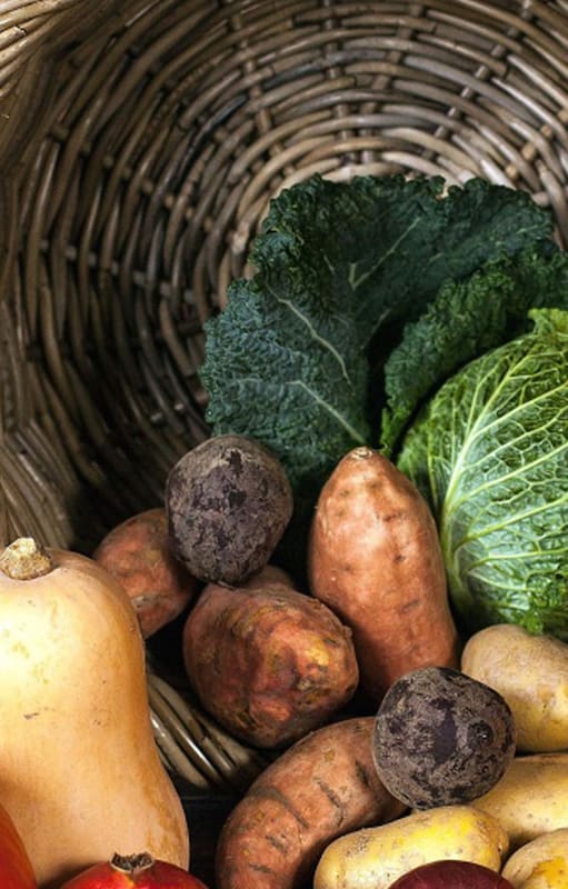 Dónde comprar frutas y verduras agroecológicas a buen precio