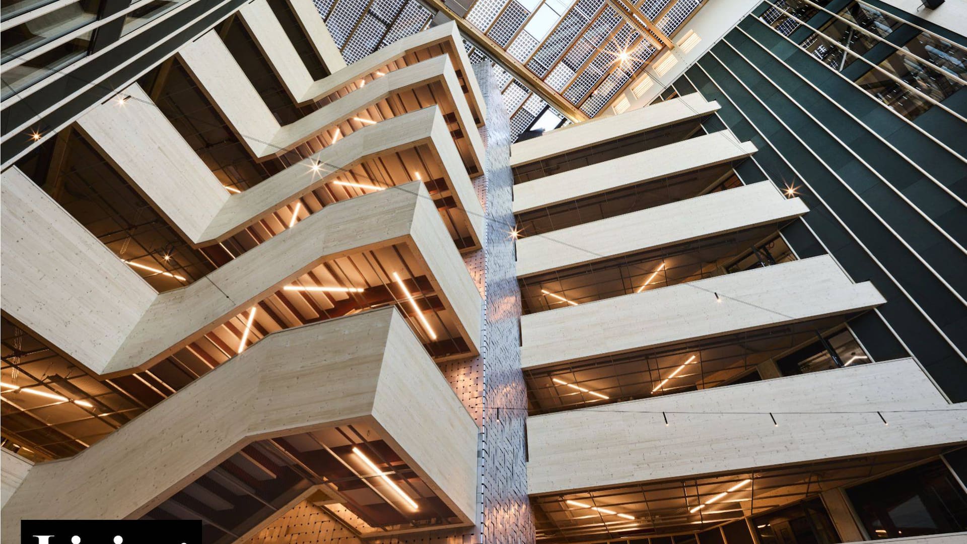 Arquitectura circular y regenerativa: un estudio sueco nos habla sobre el nuevo paradigma ambiental