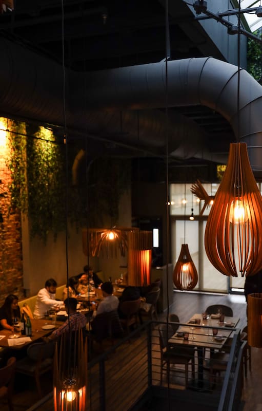 Primer puesto: el restaurante de un argentino elegido por The Washington Post
