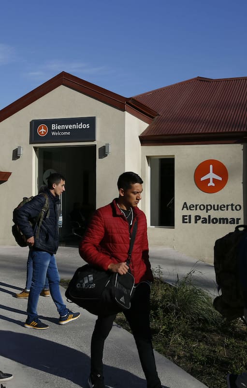 El Palomar, el pequeño aeropuerto que crece ofreciendo amabilidad y cercanía