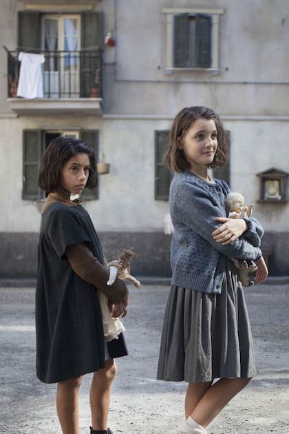 Series: La amiga estupenda, la gran adaptación de la saga de Elena Ferrante