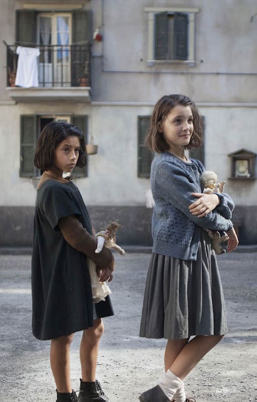 Series: La amiga estupenda, la gran adaptación de la saga de Elena Ferrante