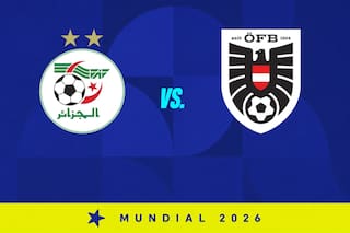 Argelia vs. Austria por el Mundial 2026: día, hora y cómo seguir online