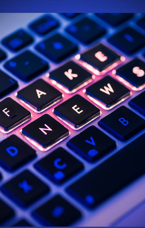 La cocina de las fake news: así se fabrican las noticias falsas en campaña
