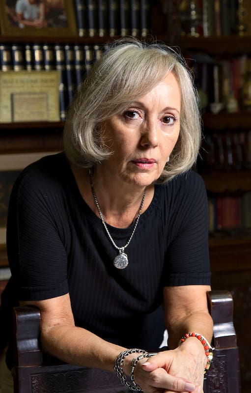 Sylvia Iparraguirre, la memoria y el lujo del tiempo disponible