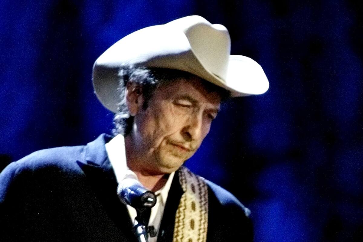 Liniers se inclina por Bob Dylan, para escuchar y para leer