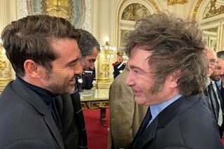 El español que se instaló en Argentina para explotar el negocio del “periodismo libertario”