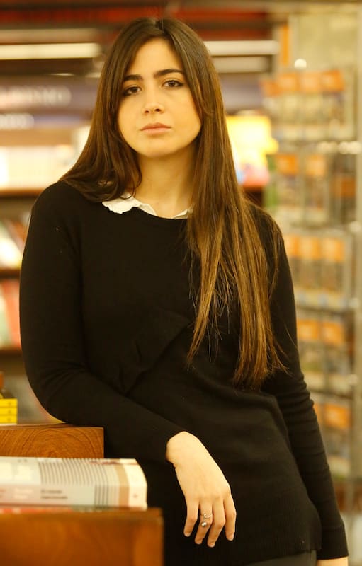 Belén López Peiró, la joven que fue abusada por su tío y escribió un libro para sanar