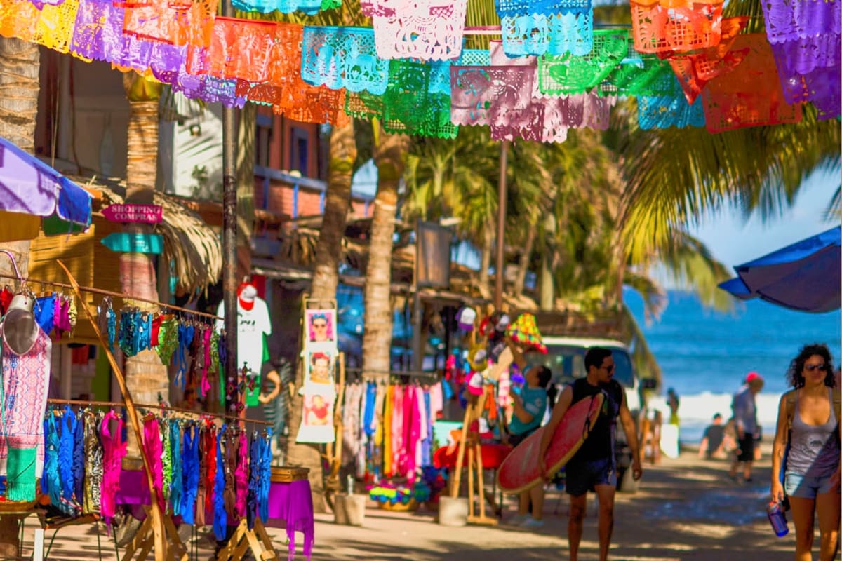 Riviera Nayarit, las playas del Pacífico mexicano que todavía son un secreto bien guardado