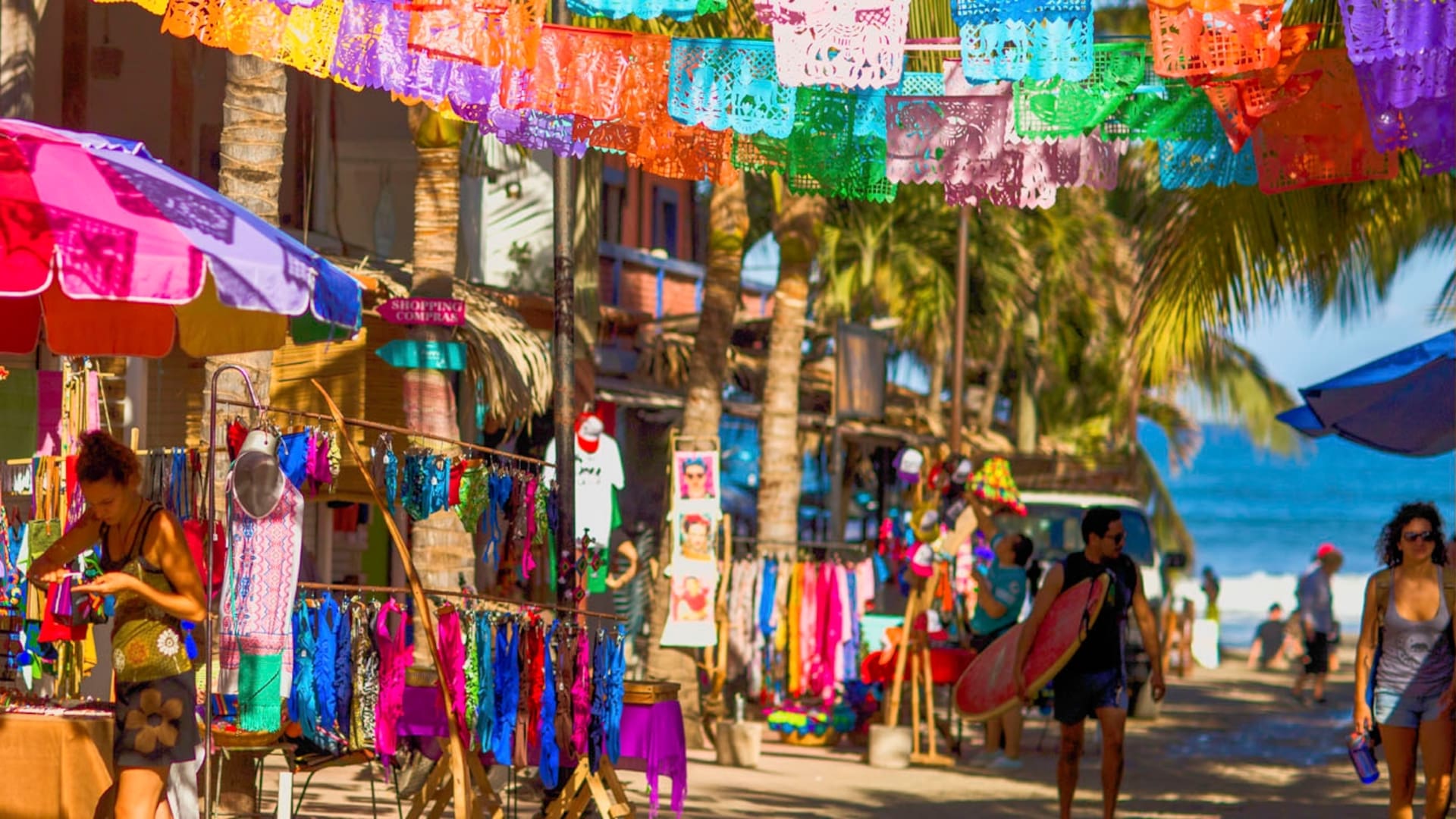Riviera Nayarit, las playas del Pacífico mexicano que todavía son un secreto bien guardado