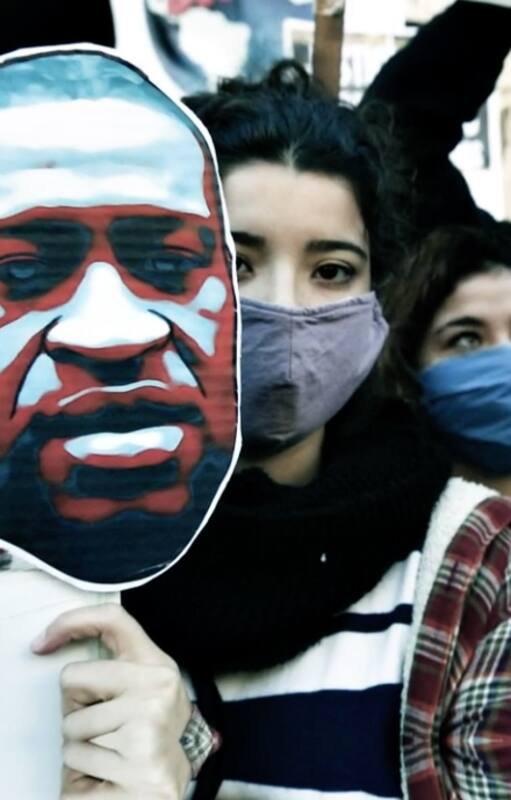“Aquí tampoco podemos respirar”. Cómo opera el racismo en la Argentina