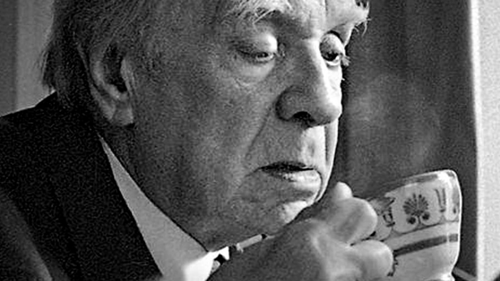 Jorge Luis Borges: “Lo importante no son las experiencias, sino lo que uno hace con ellas”