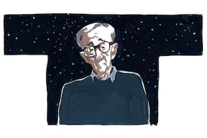 Woody Allen. Un autorretrato en la era de la cancelación