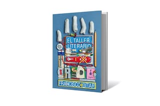 Reseña: El taller literario, de Francisco Bitar